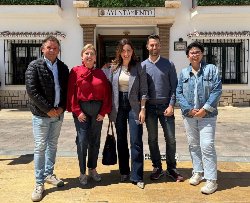 Noticias de la Comarca de Axarquía 12 Noticias de la Comarca de Axarquía