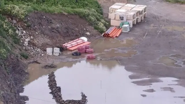 Ni Punto ni Limpio, «los torroxeños pagamos 140.000 euros al año desde 2021 y seguimos sin punto limpio en Torrox”