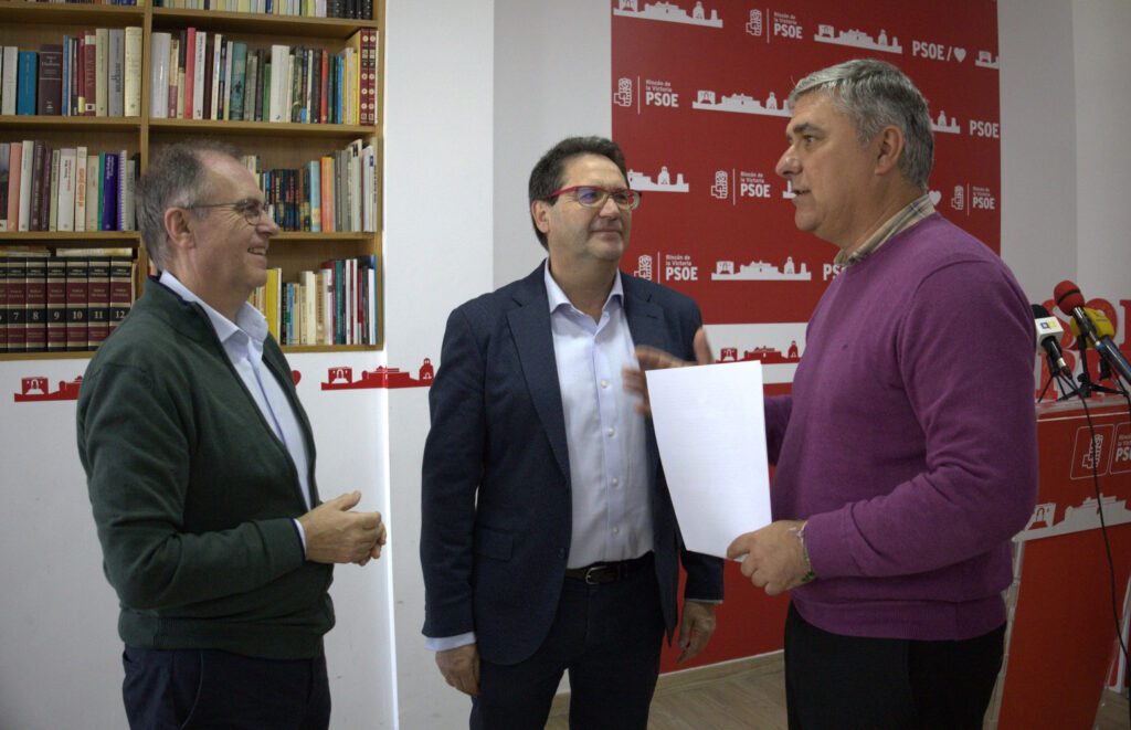 Antonio Sánchez y Antonio Yuste