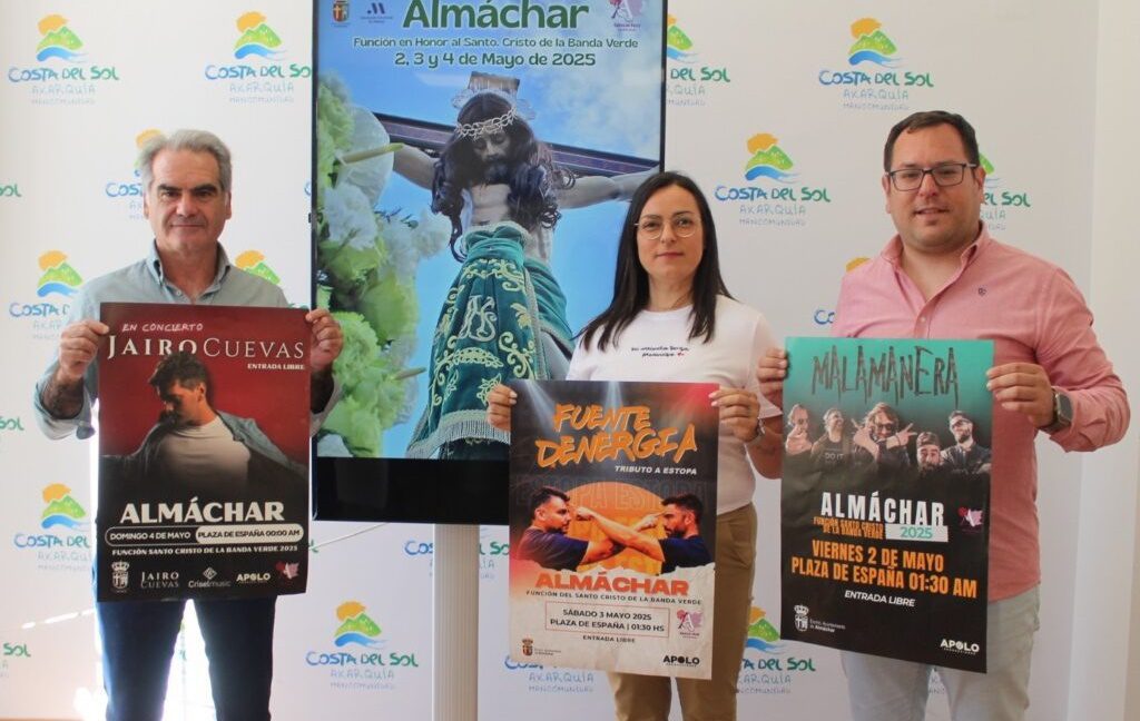 Noticias de la Comarca de Axarquía 5 Noticias de la Comarca de Axarquía