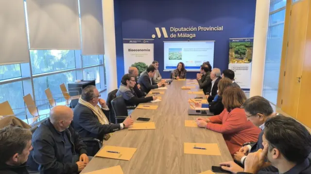 Diputación celebrará el 16 de mayo una mesa de trabajo en Torre del Mar para analizar oportunidades de la bioeconomía circular en la Axarquía