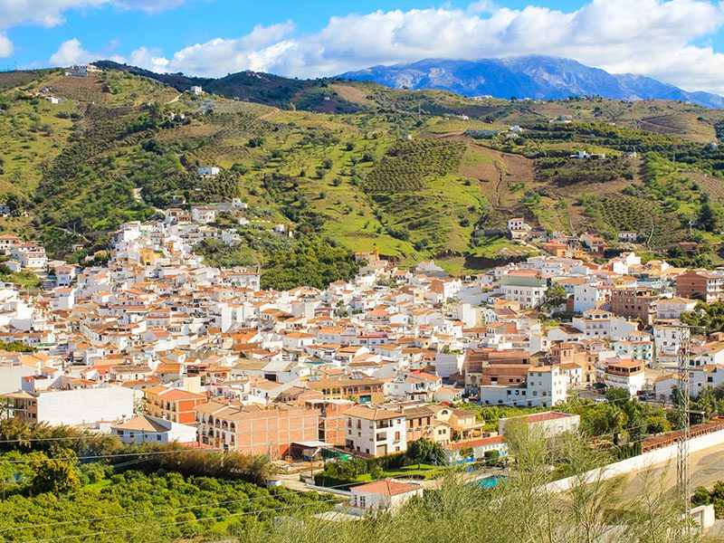 Benamargosa