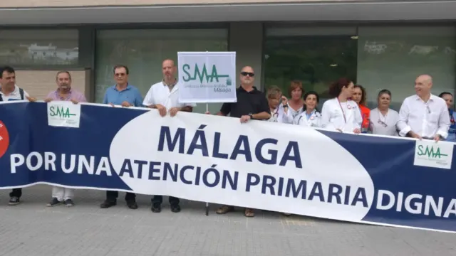 La provincia sufre un abrumador déficit de Médicos de Familia y Pediatras en Atención Primaria según el Sindicato Médico (SMM)
