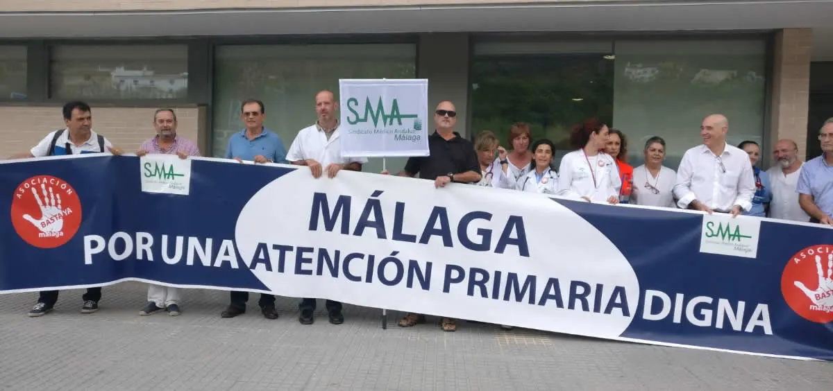 La provincia sufre un abrumador déficit de Médicos de Familia y Pediatras en Atención Primaria según el Sindicato Médico (SMM)