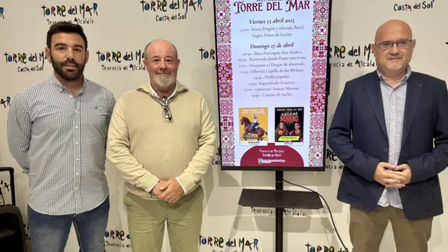 La Romería en honor a la Virgen del Carmen de Torre del Mar ya tiene nueva fecha: 25 de mayo