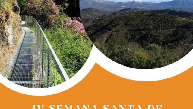 ‘Semana Santa de Senderos y Montañas’ en la Axarquía de la mano del Playas de Torre del Mar