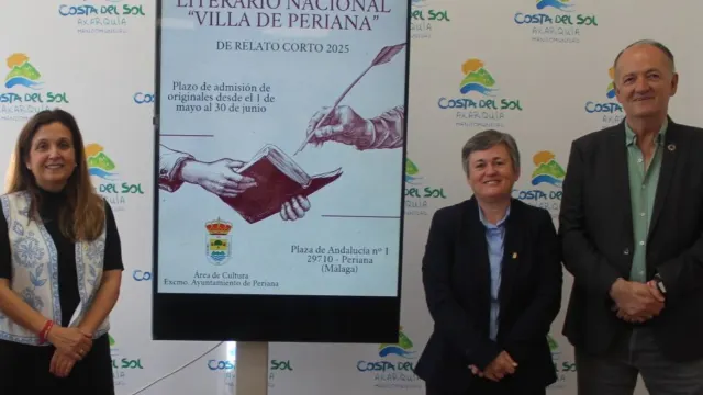 Convocado el XXVI Certamen Literario Nacional Villa de Periana de relato corto que el en 2024 recibió más de 600 obras
