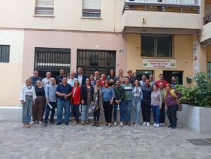 Aroa Palma, elegida por unanimidad nueva coordinadora comarcal de Izquierda Unida en la Axarquía