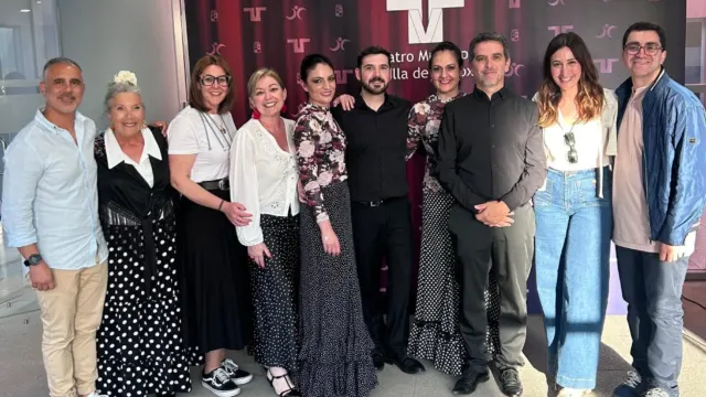 Alfonso Márquez y Arturo Ruiz reciben el Premio cultural Manuel Guerra