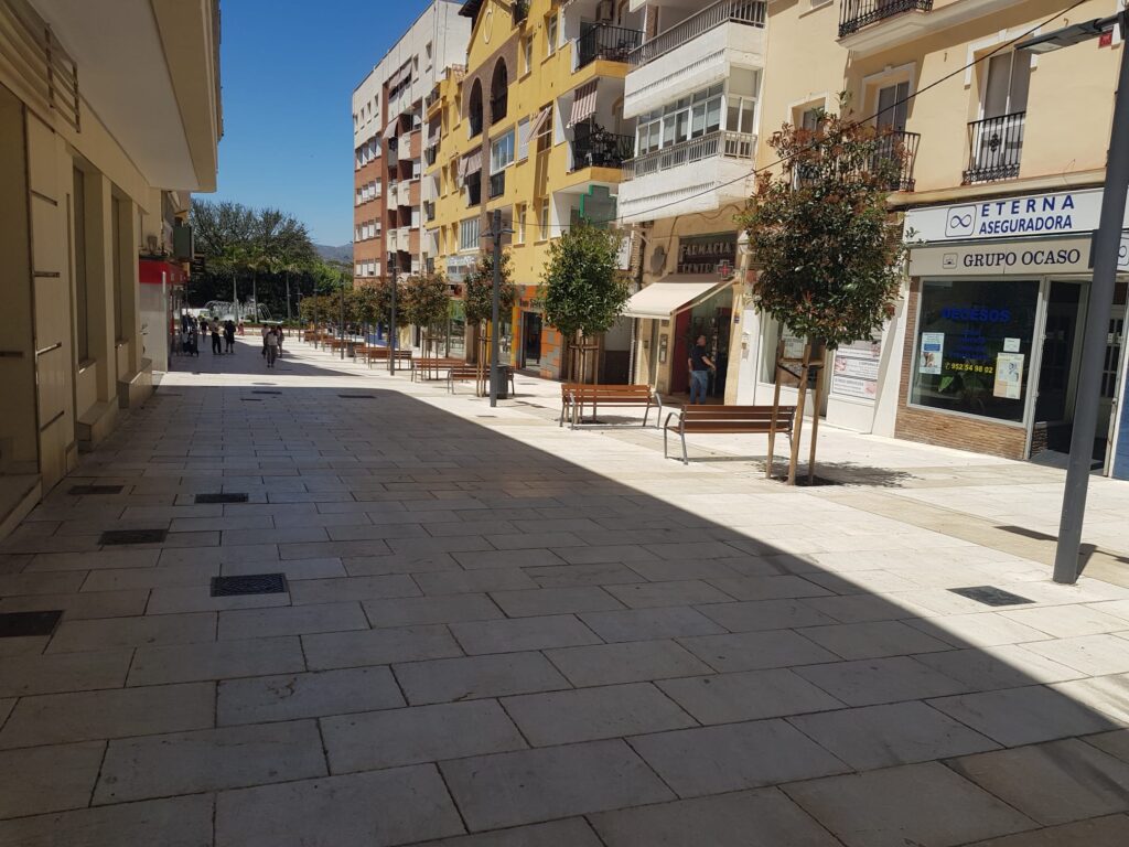 Noticias de la Comarca de Axarquía 8 Centro Vélez-Málaga