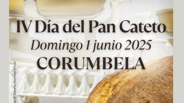 El Pan Cateto y los antiguos hornos de leña se recordarán en Corumbela este domingo