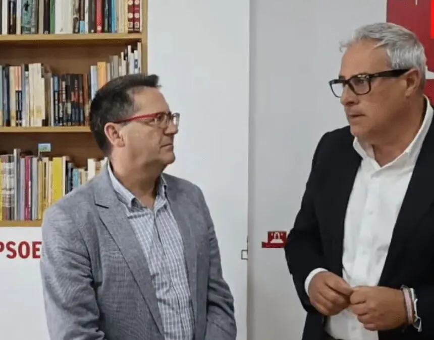 El PSOE de Rincón de la Victoria denuncia la deuda millonaria del Ayuntamiento con el Consorcio de Bomberos y la «alarmante situación financiera»…