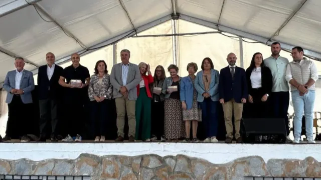 La Axarquía celebra el VII aniversario del Sistema Importante del Patrimonio Agrícola Mundial (Sipam) de la uva pasa de Málaga