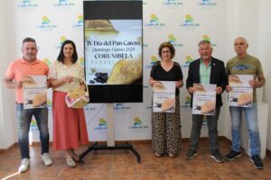El Pan Cateto y los antiguos hornos de leña se recordarán en Corumbela este domingo