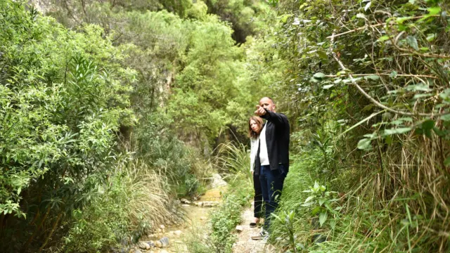 Canillas de Aceituno pondrá en valor el paraje natural de La Rahige, cedido por la Junta al Ayuntamiento
