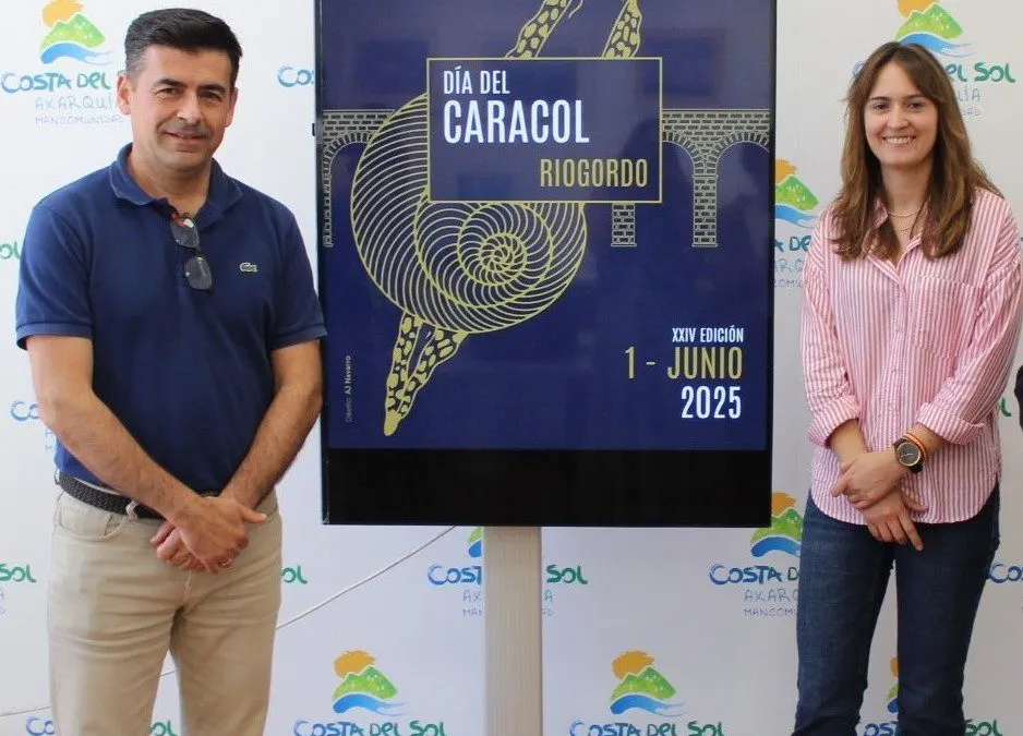 Llega el Día del Caracol de Riogordo con la degustación de 500 kilos de su receta tradicional