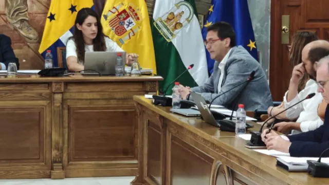 Los socialistas logran que se abra el debate sobre la urbanización de Calle Tierra de Torre de Benagalbón, pese al voto en contra del PP