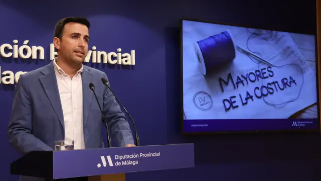 Frigiliana acogerá el taller ‘Mayores de la costura’ de la Diputación