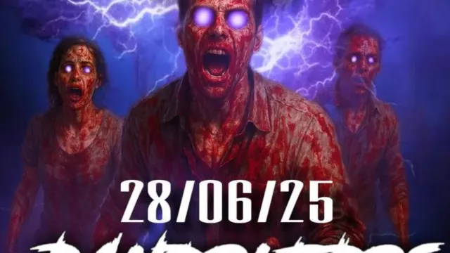 Las calles de El Borge se convertirán en el tablero de juego de una gymkana teatralizada con ‘Bandoleros zombies’ como temática