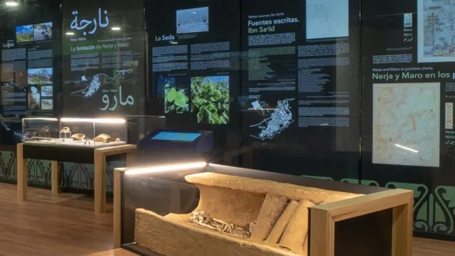 Las actividades de la Fundación Cueva de Nerja llegan a Antequera
