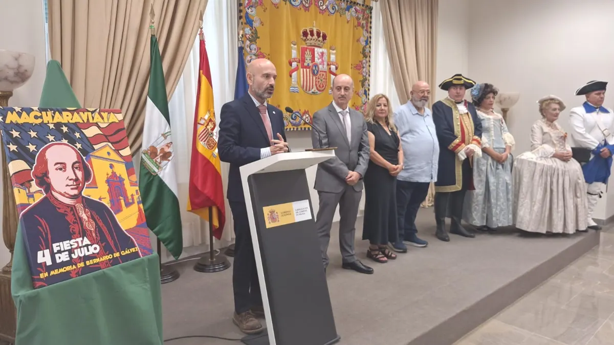 Macharaviaya celebra el próximo 5 de julio el Día de la Independencia de EEUU