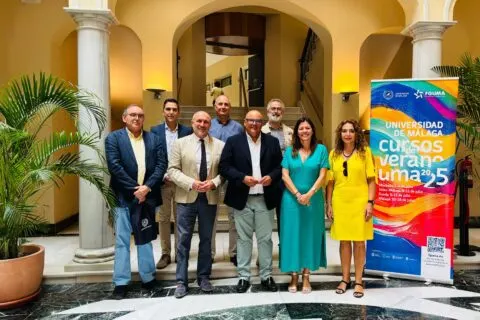 Vélez-Málaga acoge una nueva edición de los Cursos de Verano de la UMA con protagonismo de María Zambrano