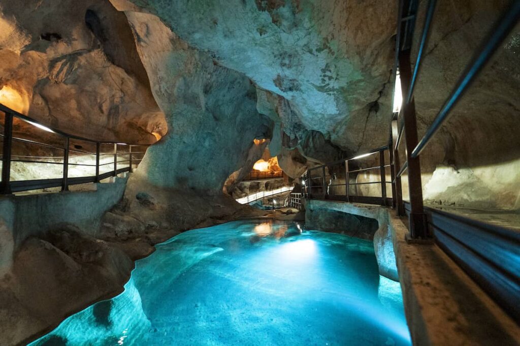 cueva del tesoro