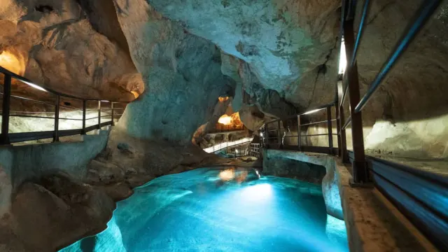cueva del tesoro