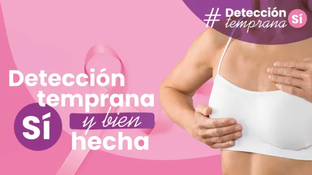 El Área Sanitaria Este de Málaga Axarquía cita a 1.700 mujeres en el Programa de Detección Precoz de Cáncer de Mama