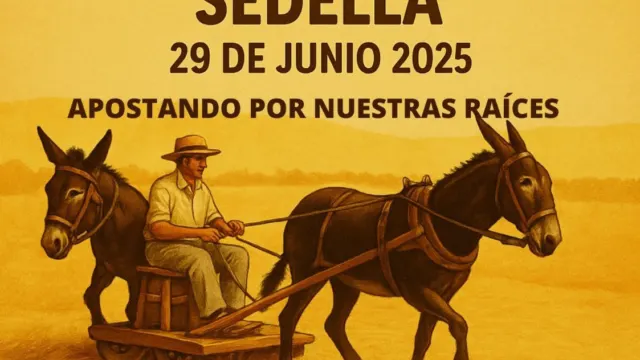 Sedella celebra este domingo la XI edición del Día de la Trilla presumiendo de tradición agrícola