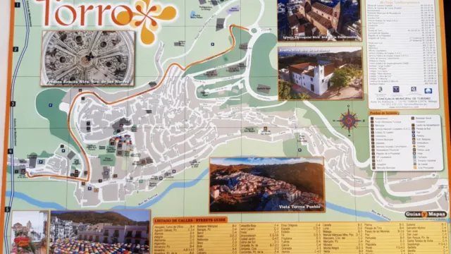 Torrox abre las puertas de su historia con nuevas rutas guiadas este verano