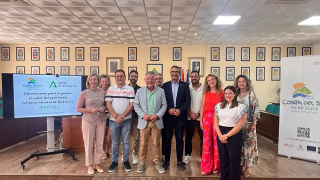 Mancomunidad asesorará a ayuntamientos sobre las nuevas ayudas de patrimonio turístico-cultural de Andalucía