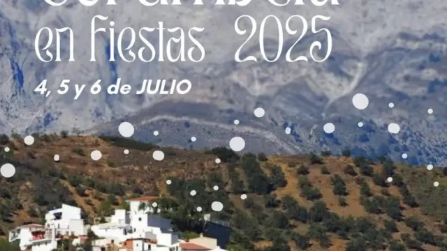 Corumbela celebra este fin de semana la fiesta en honor a San Antón con la alcaldesa de Cómpeta como pregonera