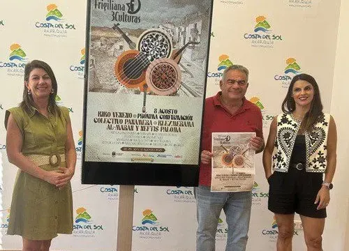 Riogordo acoge este 14 de agosto el 44º Festival Flamenco Río del Cante