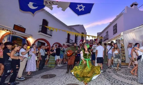 Conoce el Festival 3 Culturas