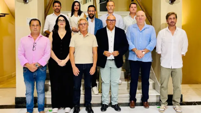 Cinco candidatos al Escudo de Oro de Vélez-Málaga 2025
