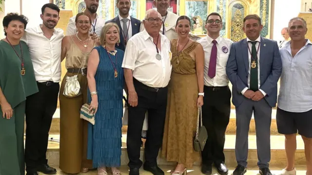 Mari Nieves Ramírez: “Torrox demuestra una vez más que cuando su gente se une, nuestra cultura y tradiciones brillan con más fuerza que nunca”
