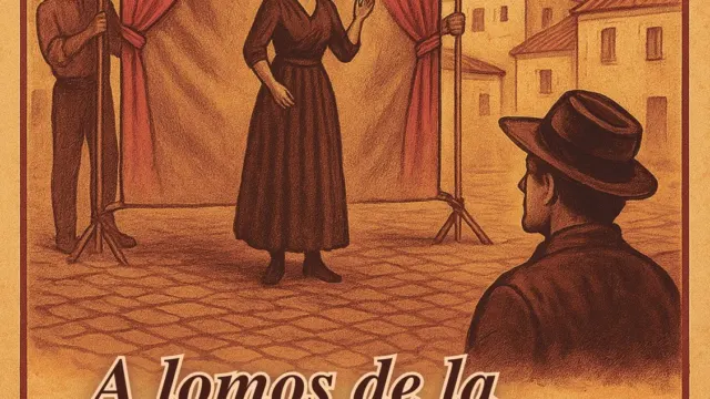 ‘A lomos de la Barraca’, un espectáculo en las calles de Torrox que protagonizarán un centenar de personas en homenaje a Lorca