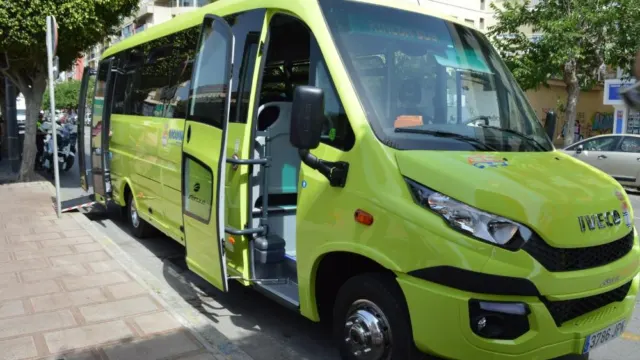 El PSOE de Rincón de la Victoria cuestiona el nuevo contrato del transporte urbano