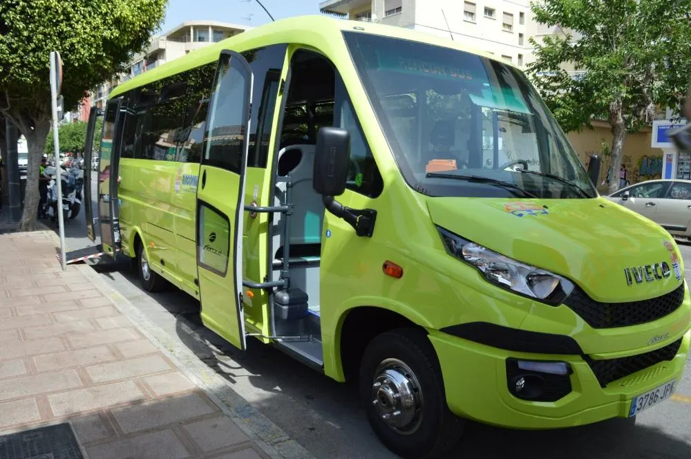 El PSOE de Rincón de la Victoria cuestiona el nuevo contrato del transporte urbano