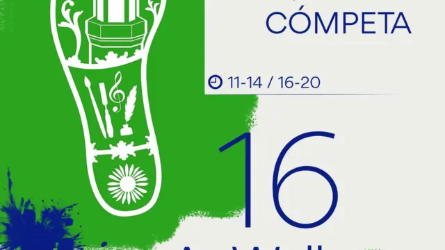 40 artistas de 13 países diferentes expondrán sus obras en casas y espacios públicos de Cómpeta con motivo de la XVI edición del ‘Paseo del Arte’