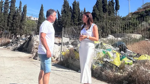 Denuncian la «falta de compromiso» del gobierno del PP con los agricultores de Torrox