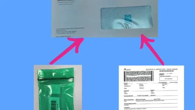 El Área Sanitaria Este de Málaga Axarquía amplía las posibilidades en la entrega de las muestras del programa del cribado del cáncer de colon