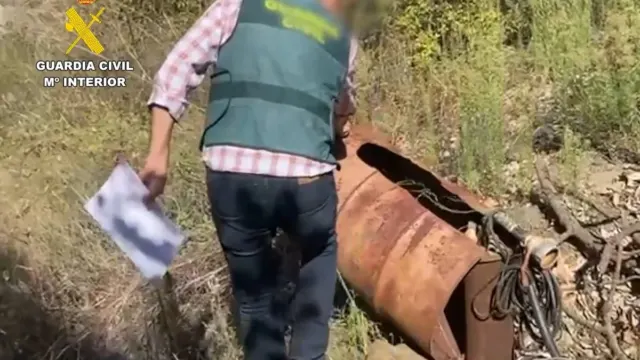 La familia del hombre hallado muerto en un pozo de Vélez-Málaga estudia denunciar y depurar responsabilidades