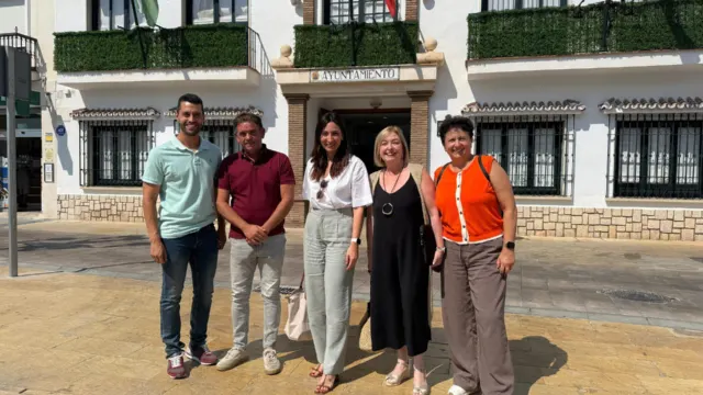 Propuestas por la seguridad rural y la igualdad educativa que los socialistas de Torrox llevarán al Pleno
