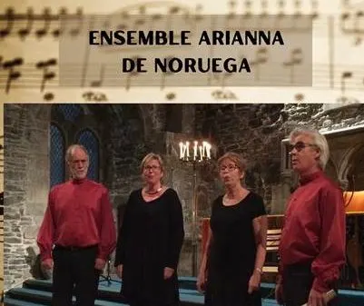 El Museo de Nerja acogerá al Cuarteto Noruego “Ensemble Arianna” el 30 de Octubre