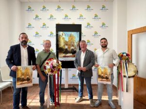 Cinco pandas participarán este sábado en la XV edición del Festival de Verdiales El Borge ‘La Villa de la Pasa’