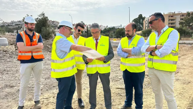 Rincón de la Victoria logra 8,9 millones de fondos europeos para el Parque Periurbano y el Nodo ‘Arrecife Azul’