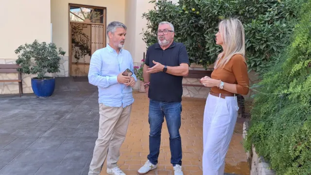 El PSOE exige a Moreno Bonilla actuaciones urgentes para garantizar el agua en la Axarquía