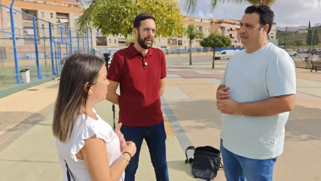 Cuestionada la organización los Juegos Deportivos Municipales de Vélez-Málaga